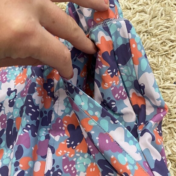 Mountains and Isles Fleet Foot Skort - Picture 8 of 12